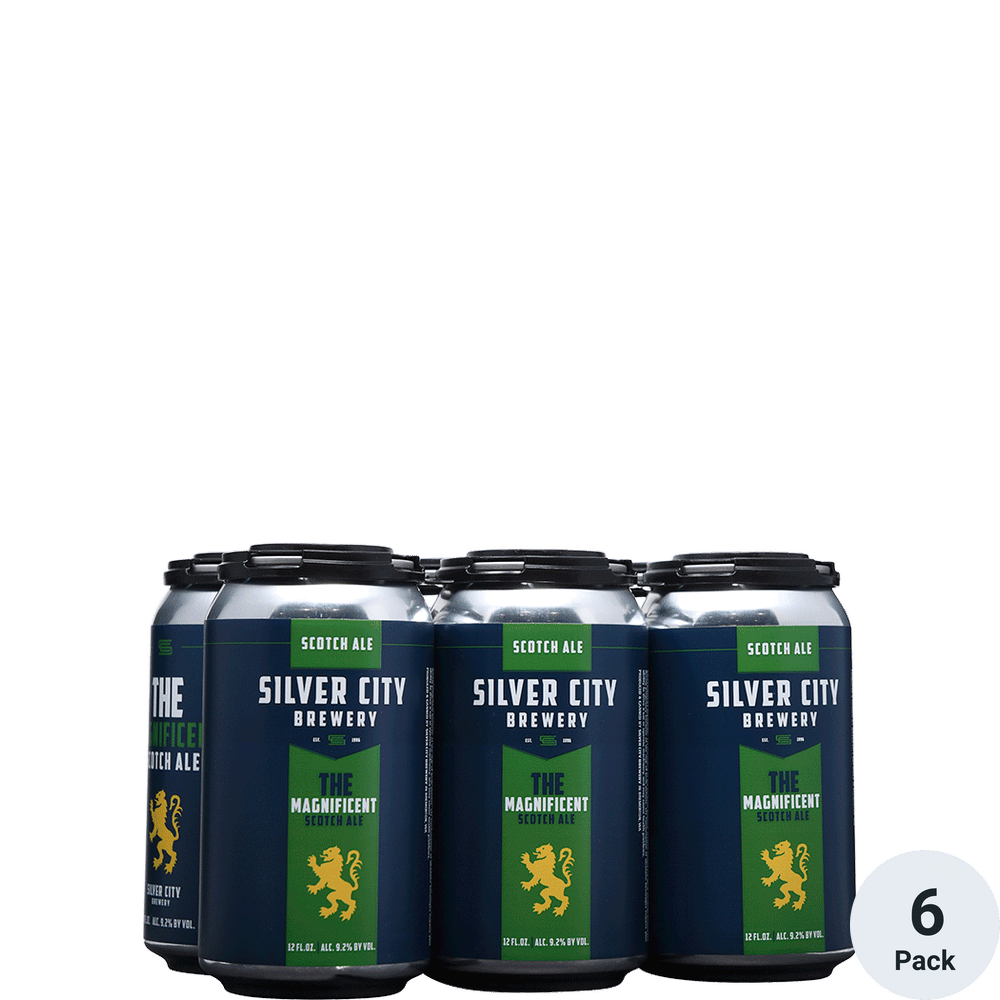 Silver City Magnificent Scotch Ale