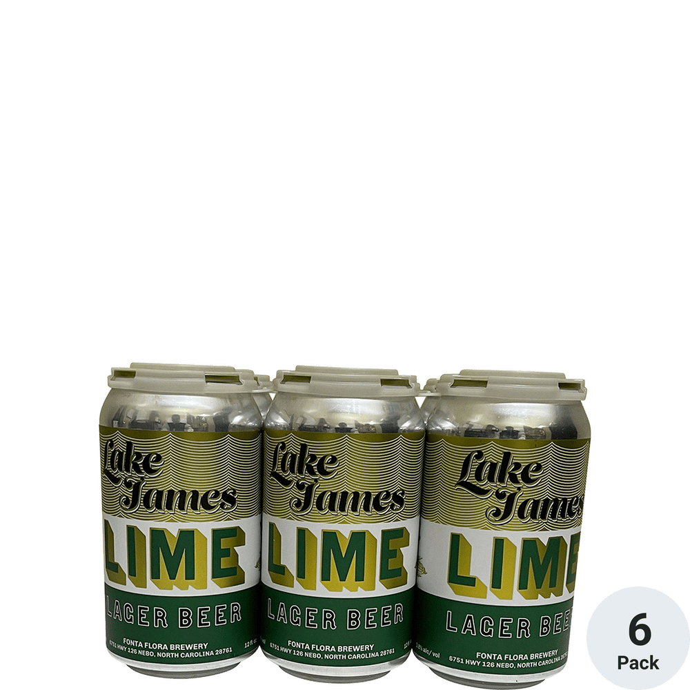 Fonta Flora Lake James Lime