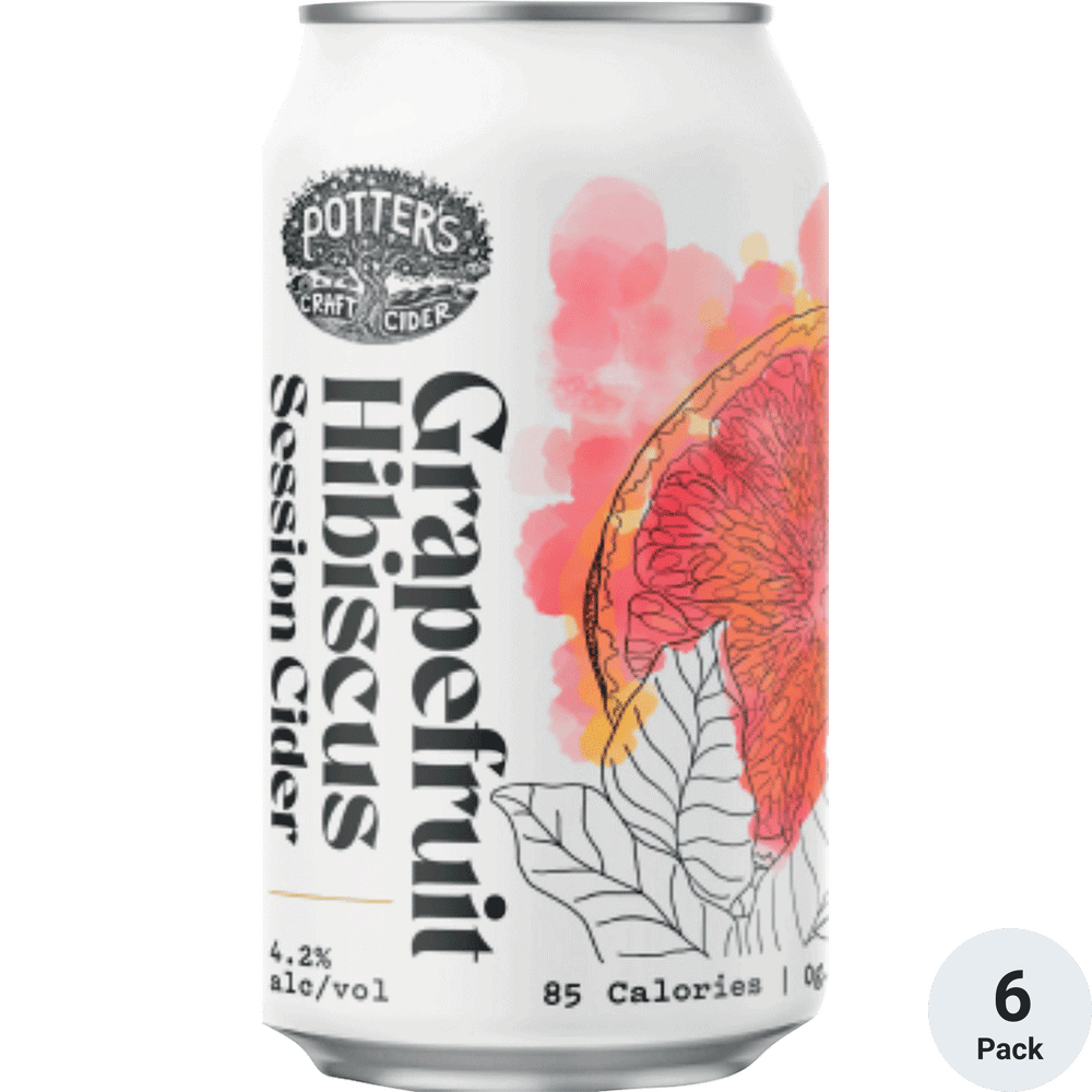 Potter's Grapefruit Hibiscus Session