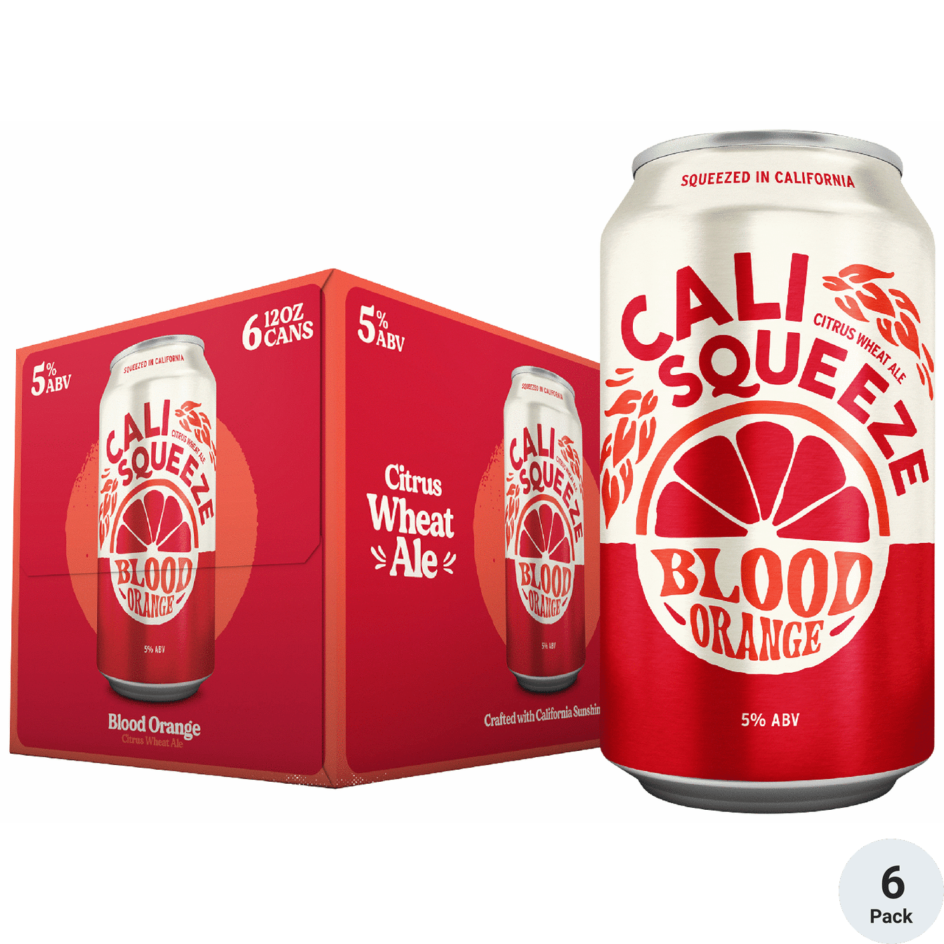 Cali-Squeeze Blood Orange