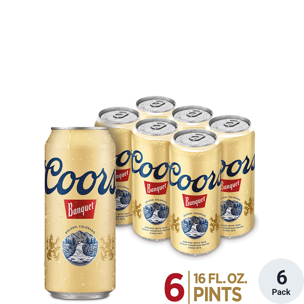 Coors Banquet