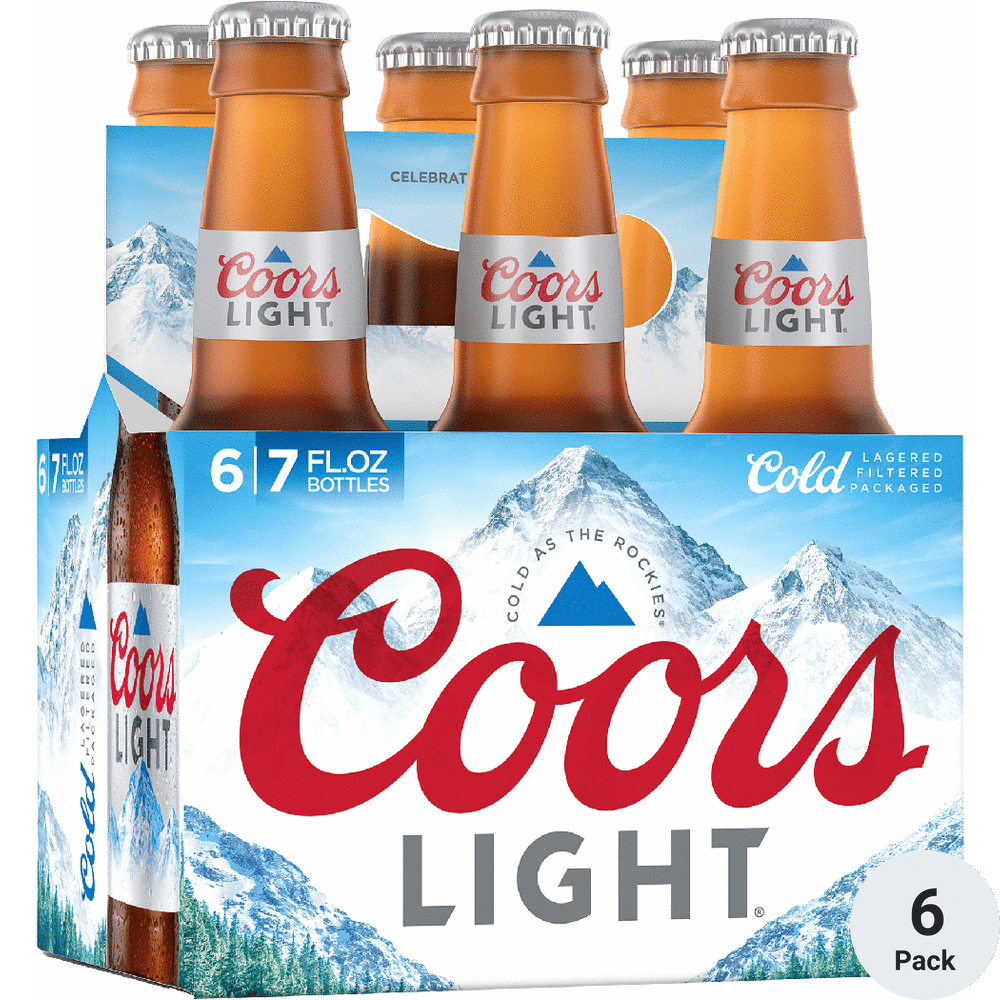 Coors Light Lager