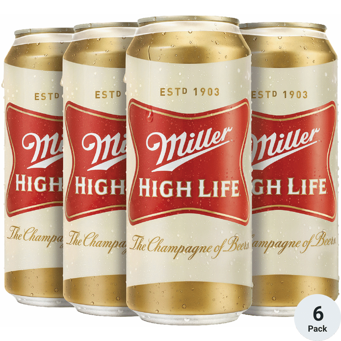 Miller High Life
