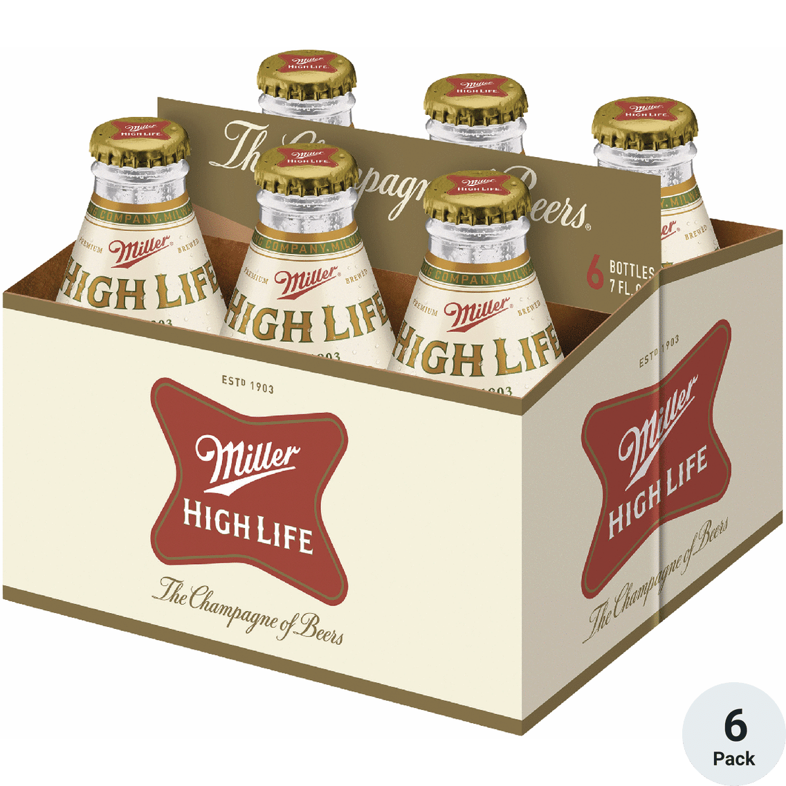 Miller High Life