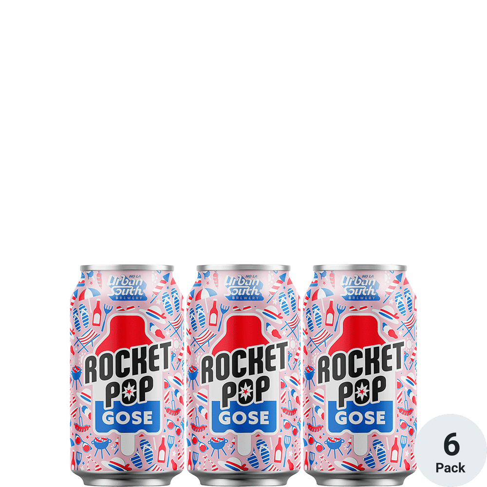 Urban South Rocket Pop Gose