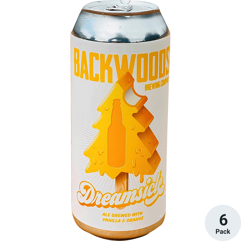 Backwoods Dreamsicle
