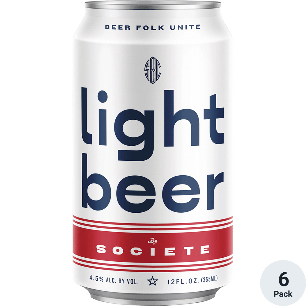 Societe Light Beer