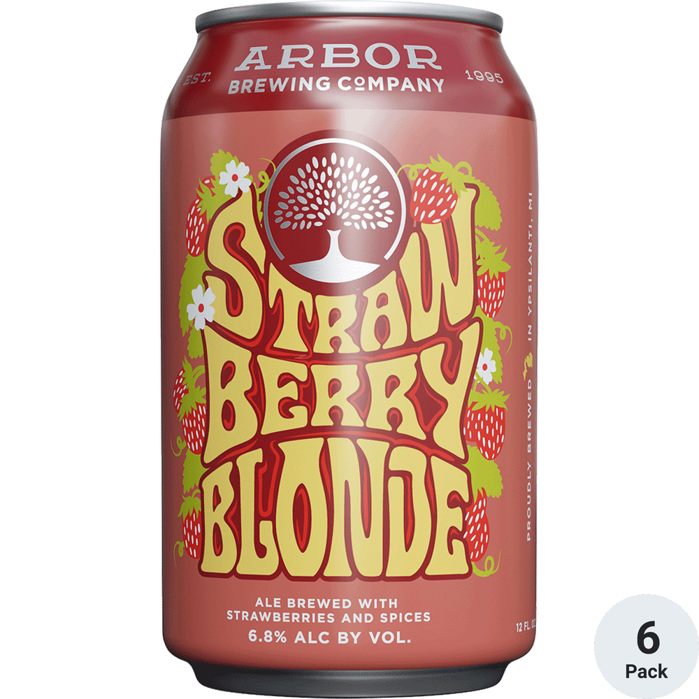 Arbor Strawberry Blonde