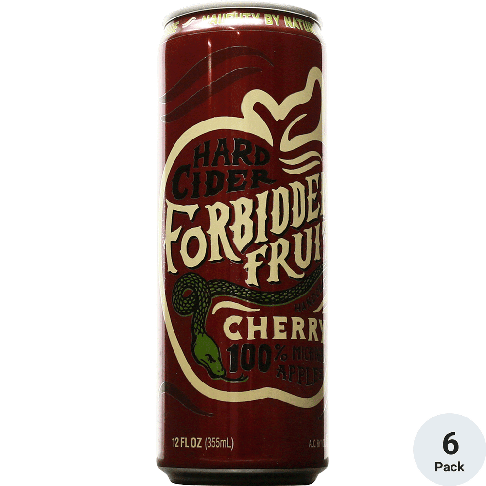 Forbidden Fruit Cherry Cider