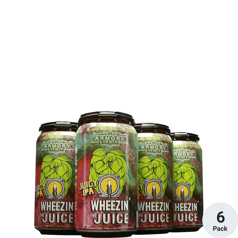 Grand Armory Wheezin Juice