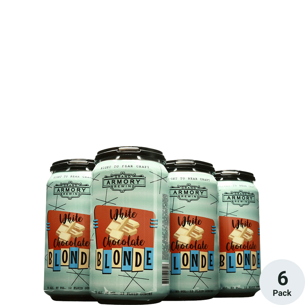 Grand Armory White Chocolate Blonde