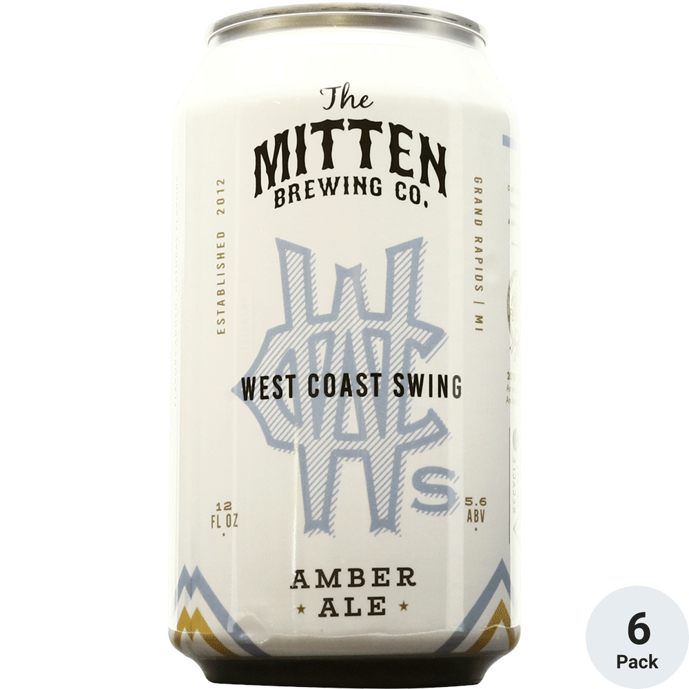 Mitten West Coast Swing
