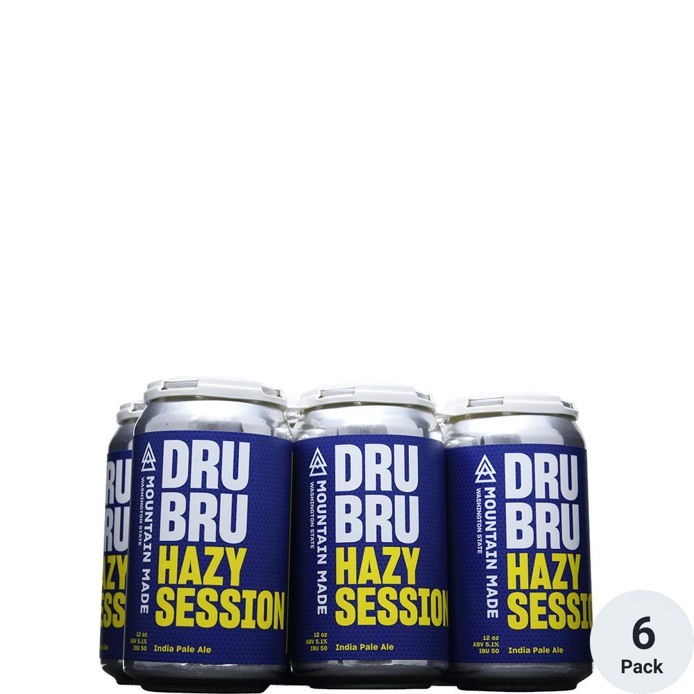 Dru Bru Hazy Session