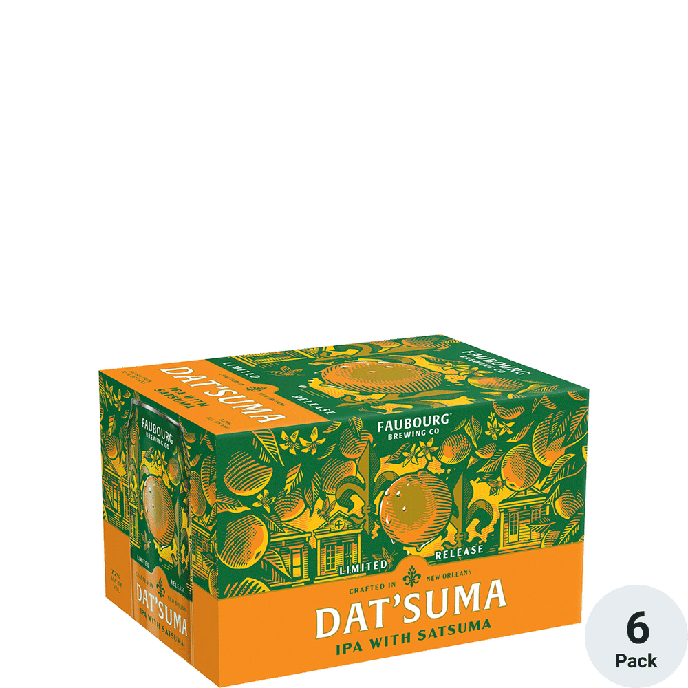 Faubourg Dat'Suma IPA