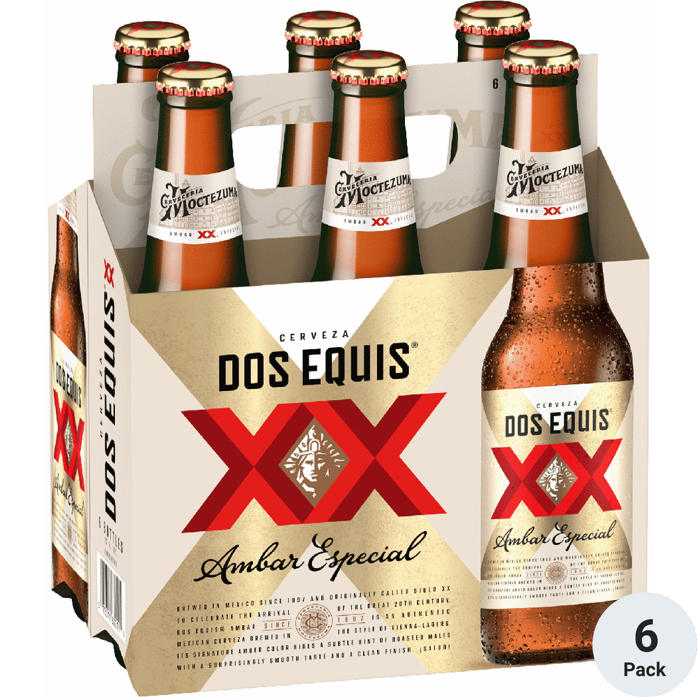 Dos Equis Ambar | Total Wine & More