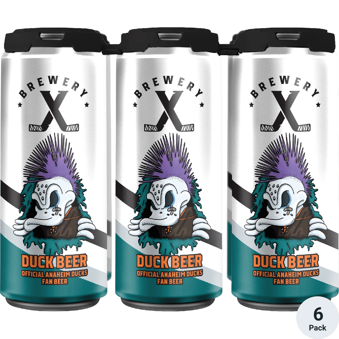 Brewery X Duck Beer Blonde Ale
