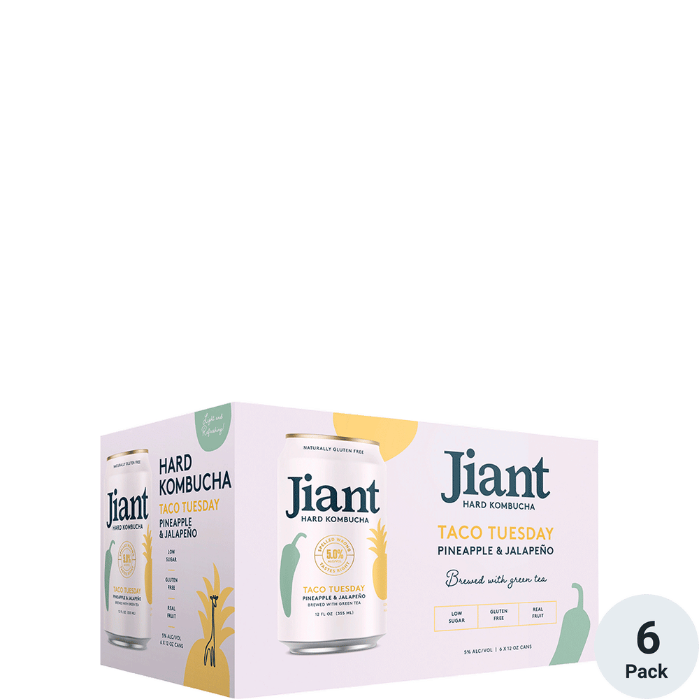 Jiant Taco Tuesday | Total Wine & More