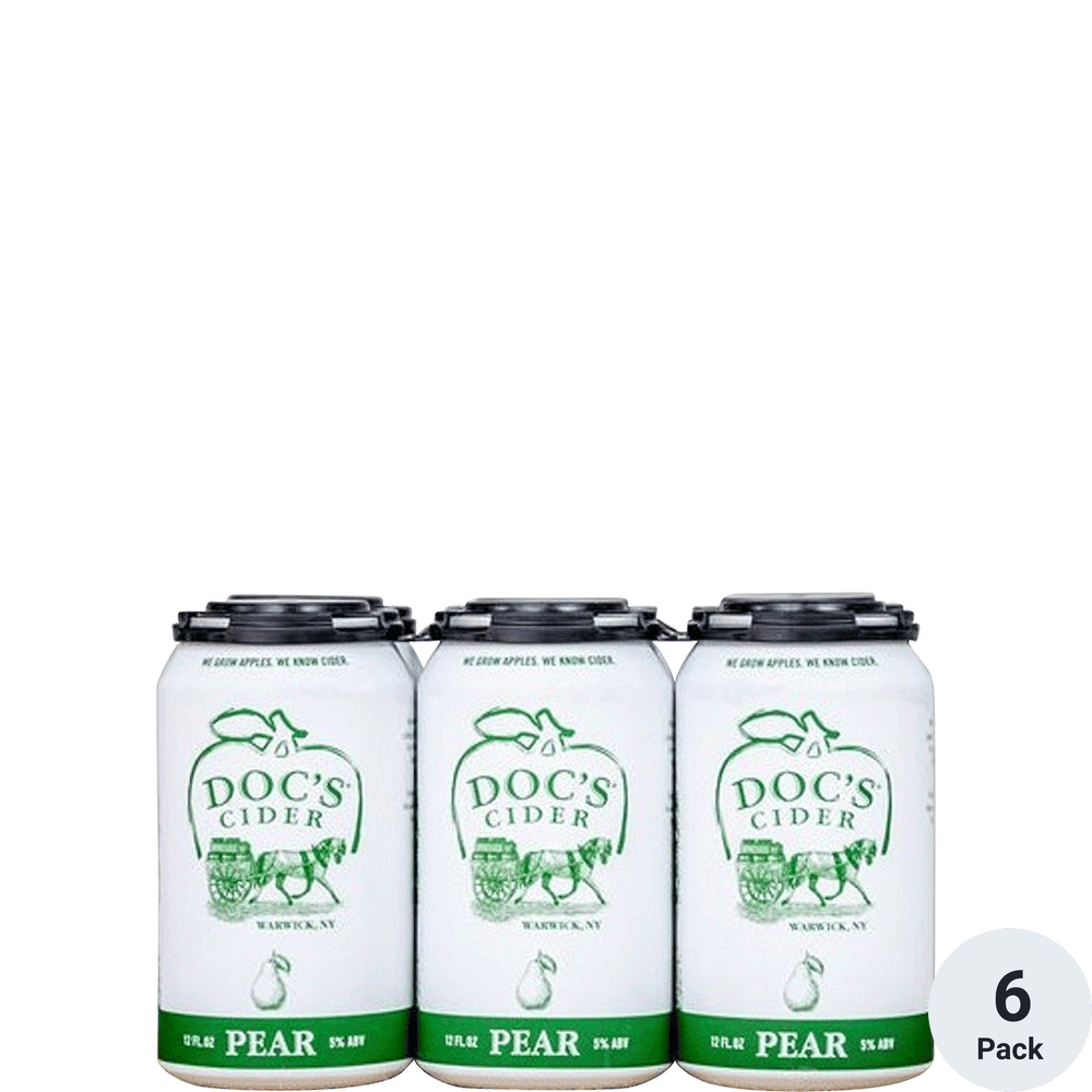 Doc's Pear Cider