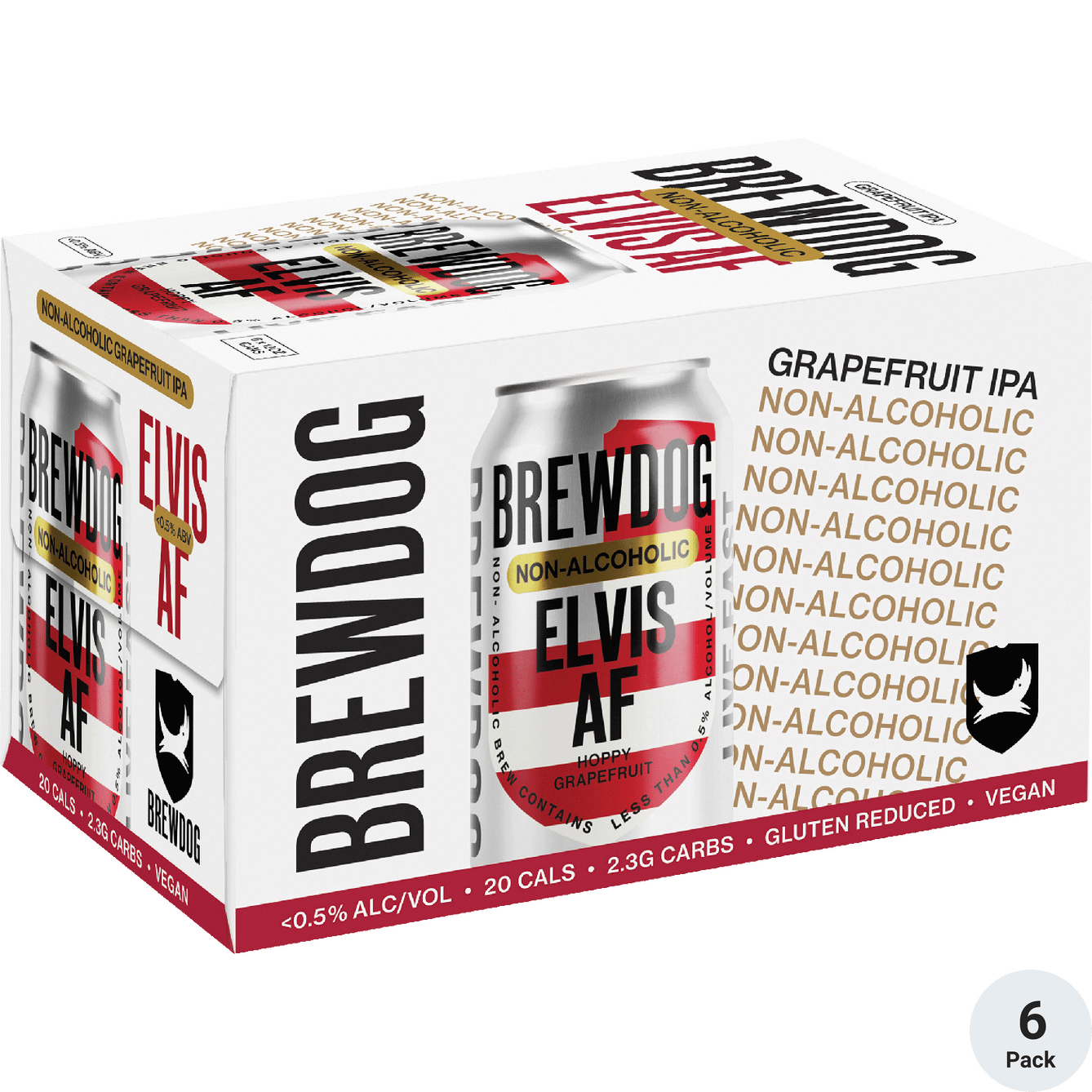 BrewDog Non-Alcoholic Elvis AF