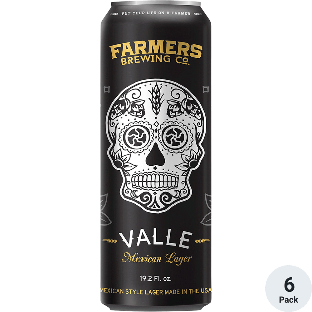 Farmers Brewing Valle