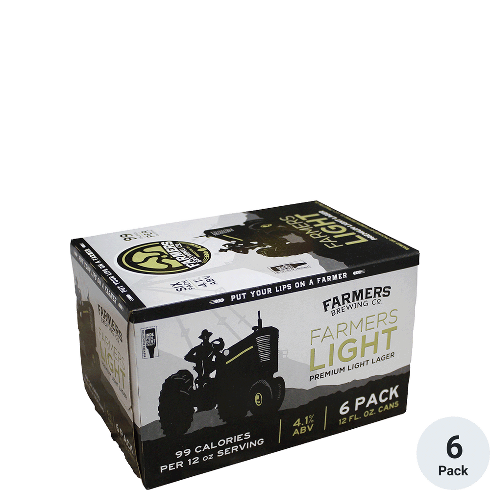Farmers Brewing Farmers Light