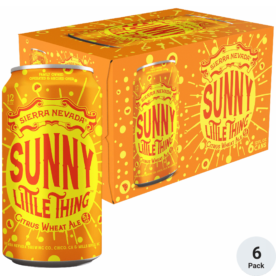 Sierra Nevada Sunny Little Thing