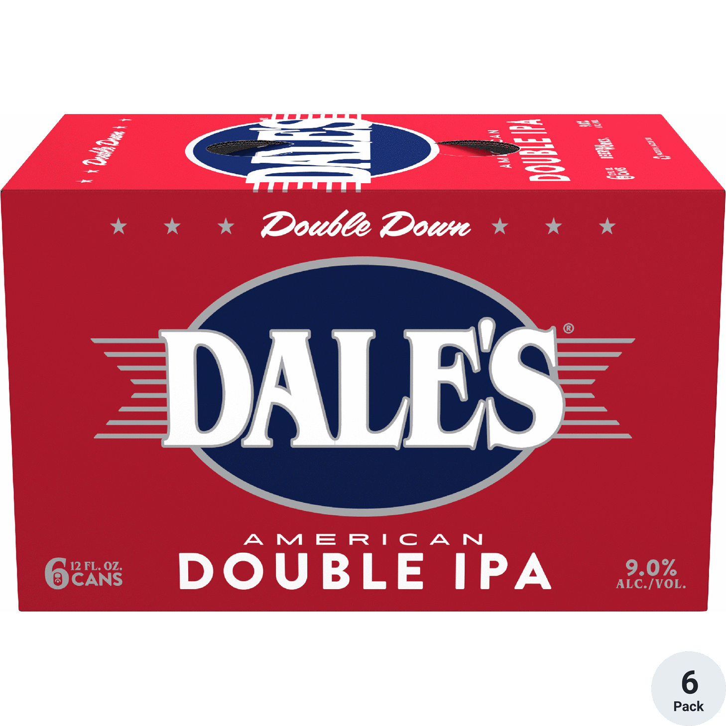 Oskar Blues Dale's Double IPA