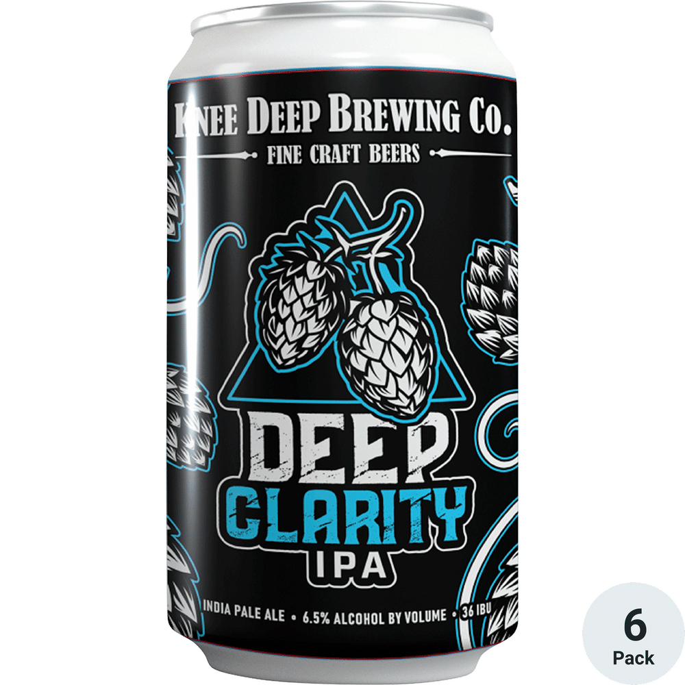 Knee Deep Clarity IPA