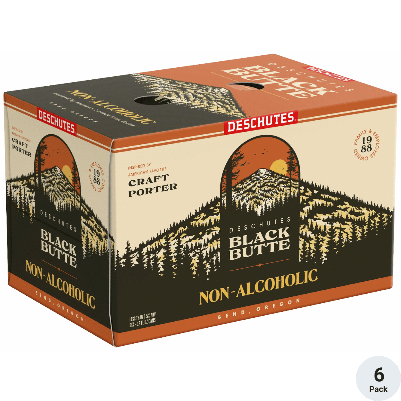Deschutes Non-Alcoholic Black Butte