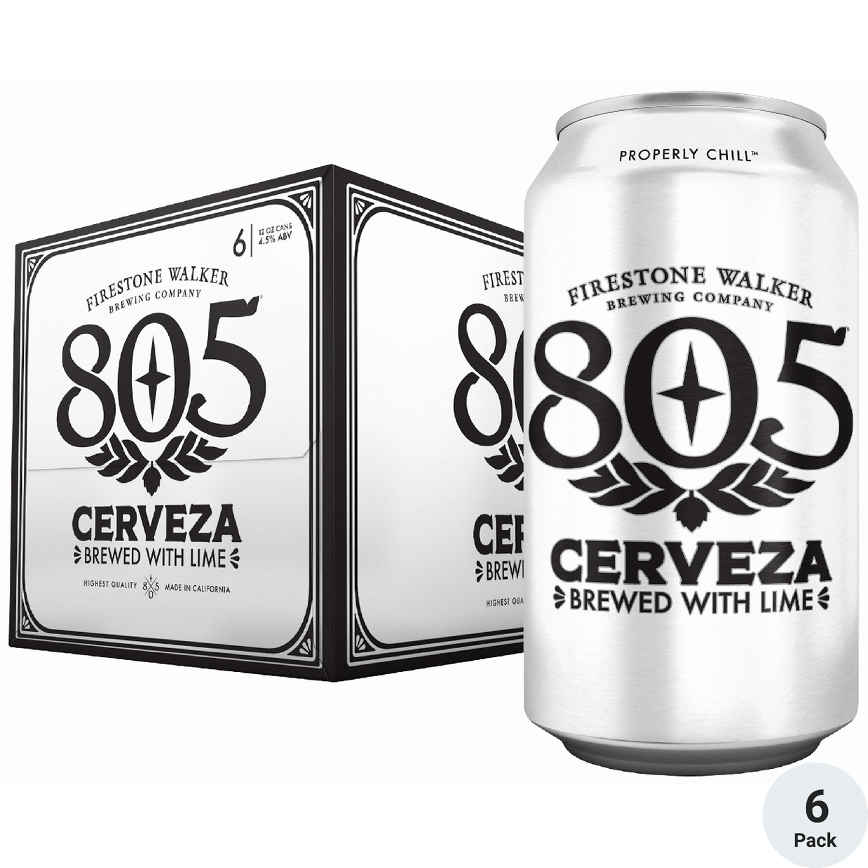 Firestone Walker 805 Cerveza