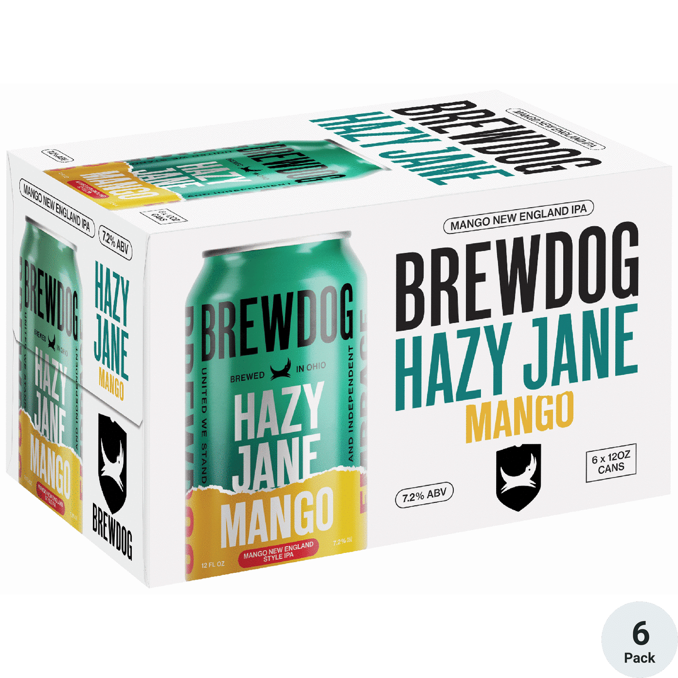BrewDog Hazy Jane Mango