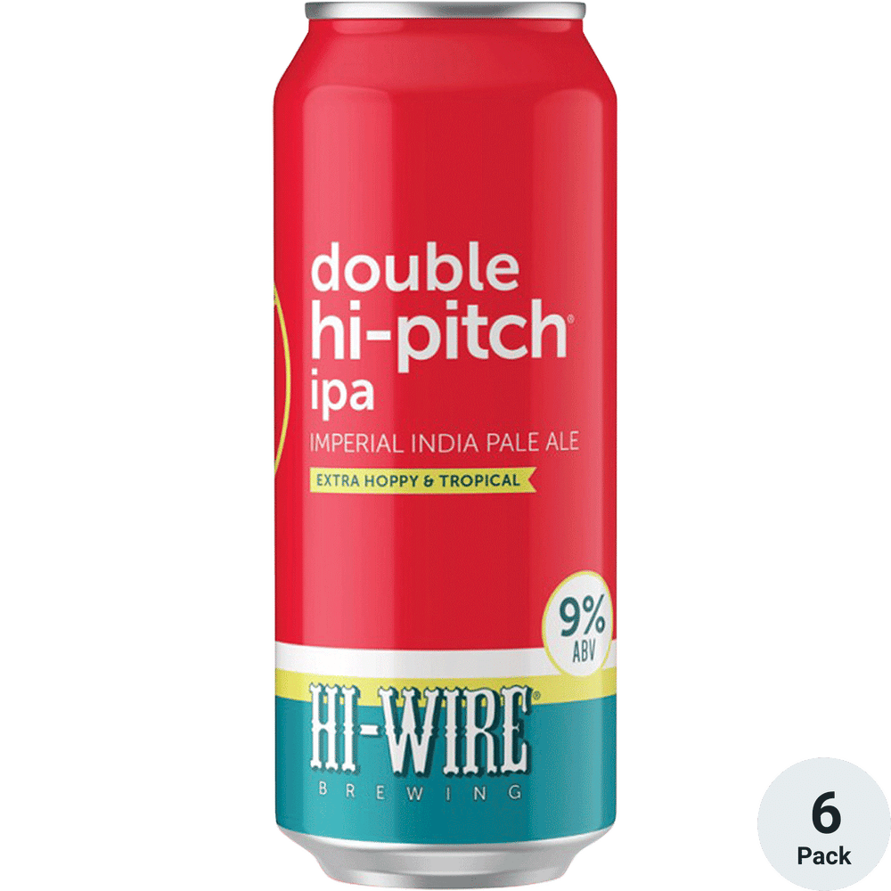 Hi Wire Double Hi-Pitch IPA