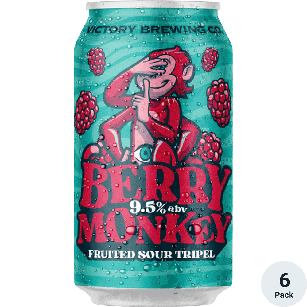 Victory Berry Monkey | Total Wine & More