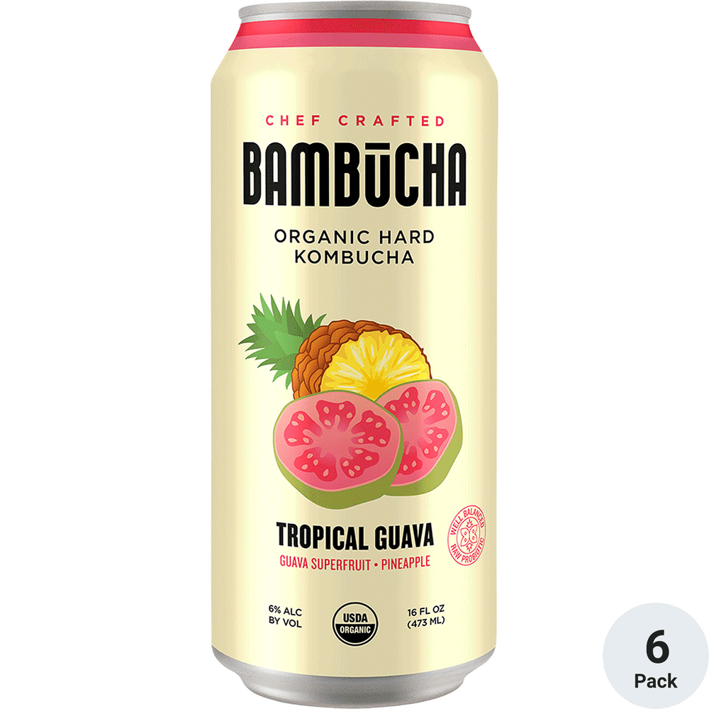 Bambucha Tropical Guava