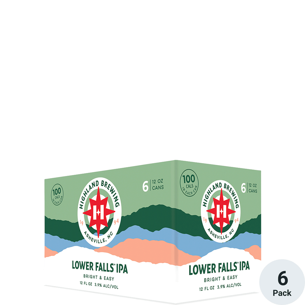 Highland Lower Falls IPA