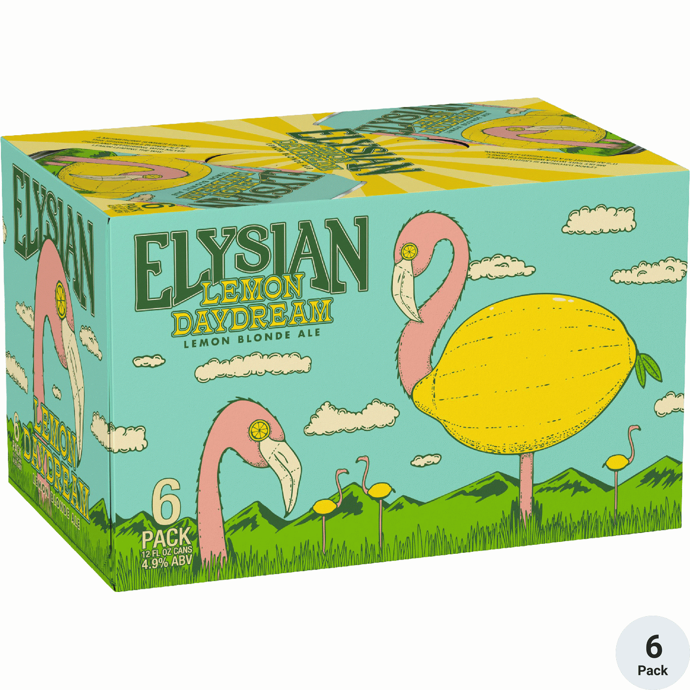 Elysian Dank Dust IPA