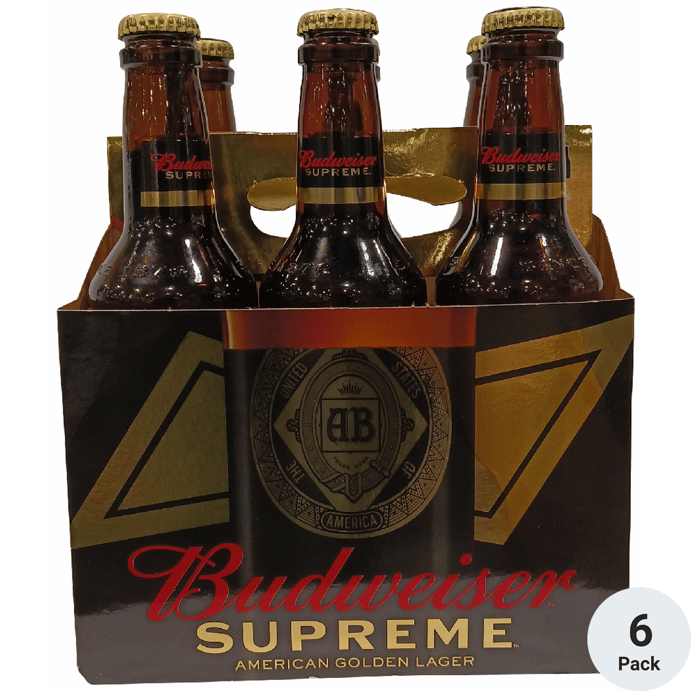 Budweiser Supreme | Total Wine & More