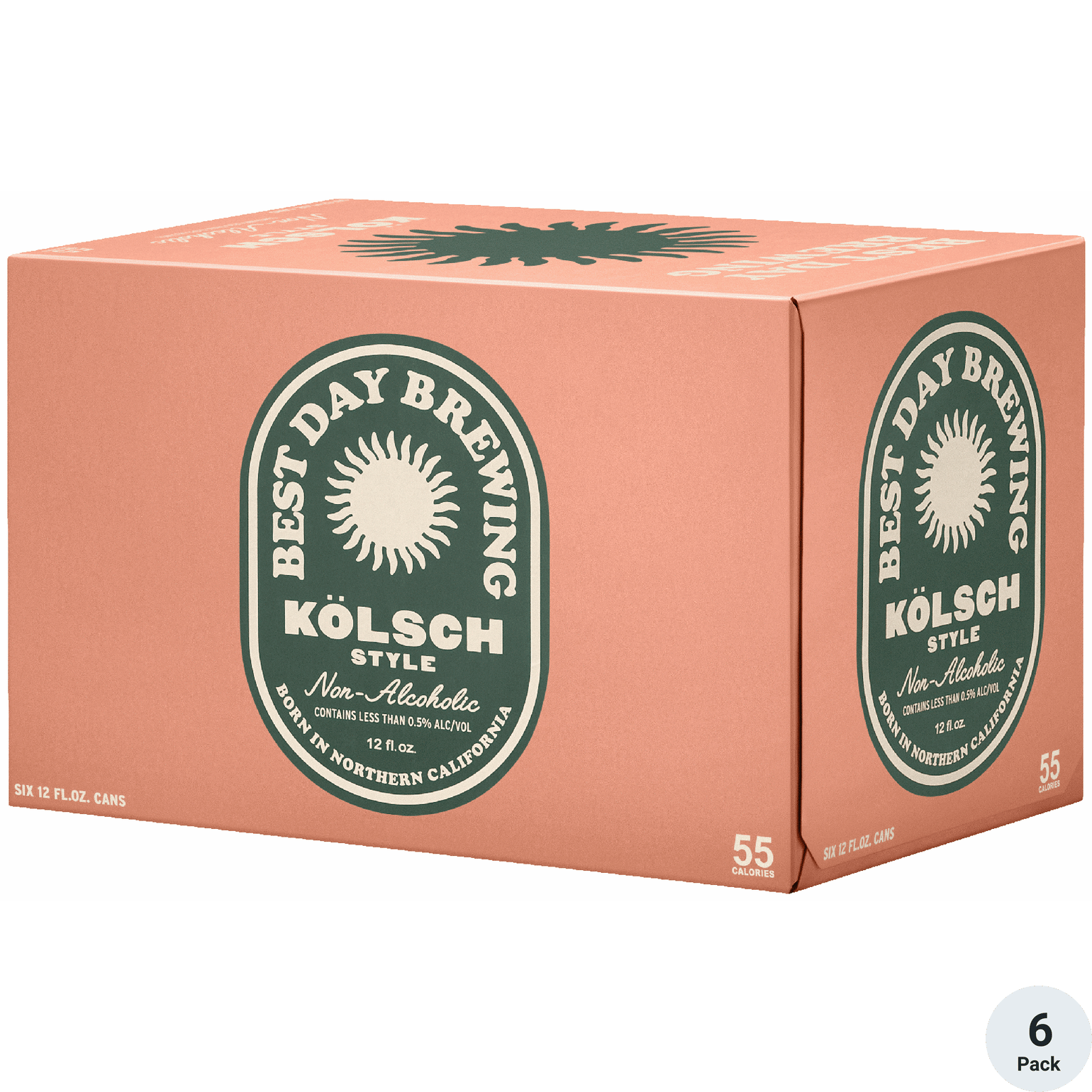 Best Day Non-Alcoholic Kolsch