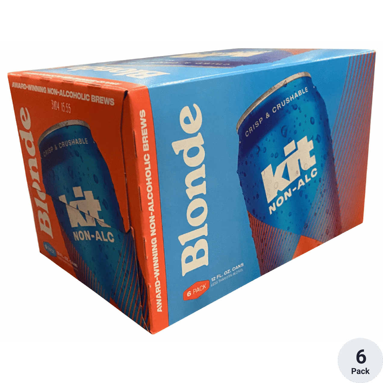 Kit Non-Alcoholic Blonde