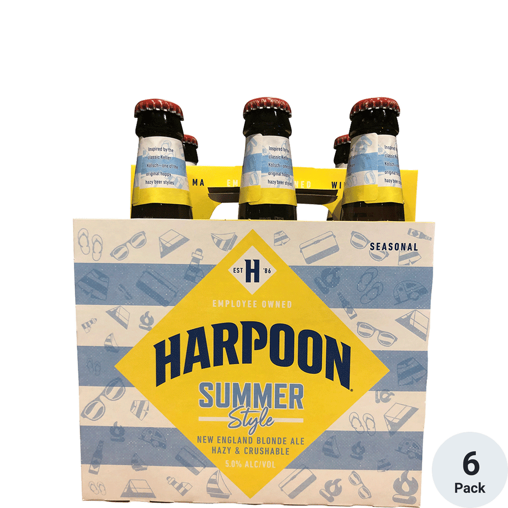 Harpoon Summer Style