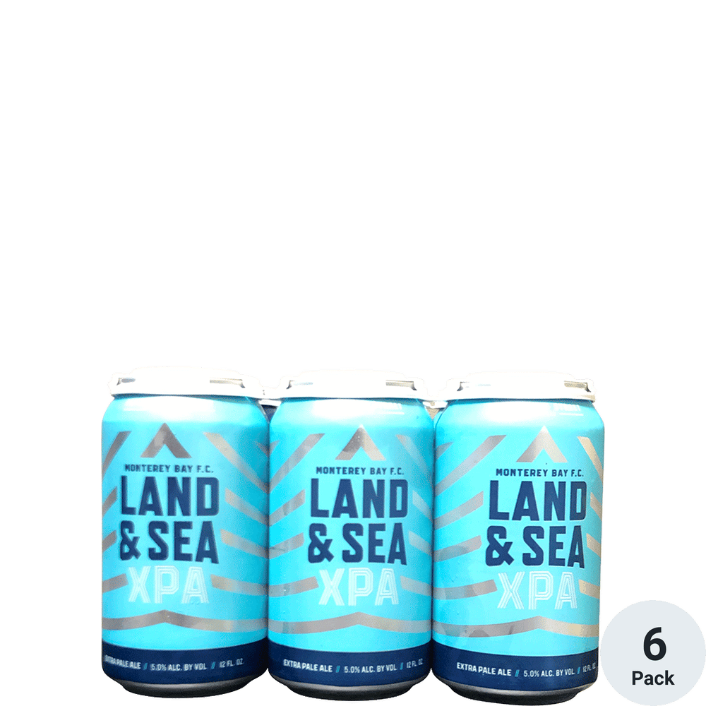 Alvarado Street Land & Sea XPA