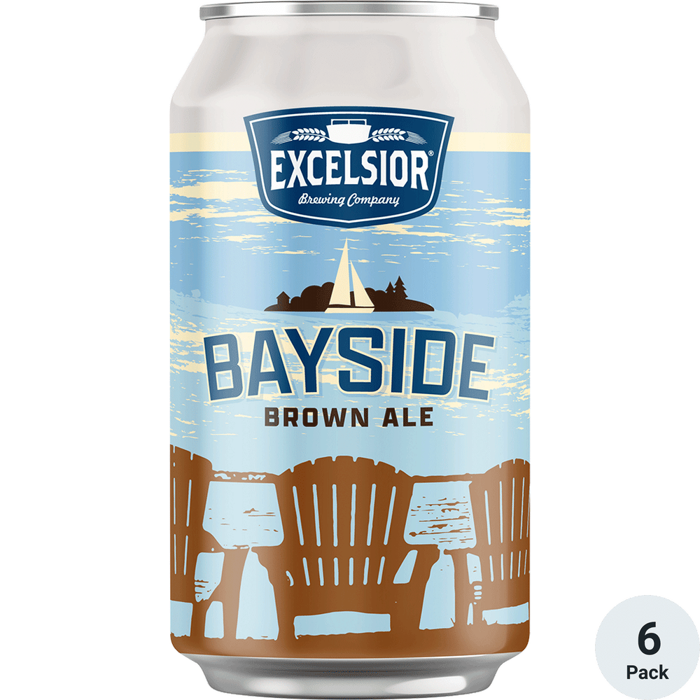 Excelsior Bayside Brown Ale