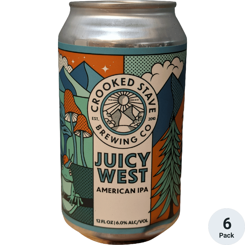 Crooked Stave Juicy West