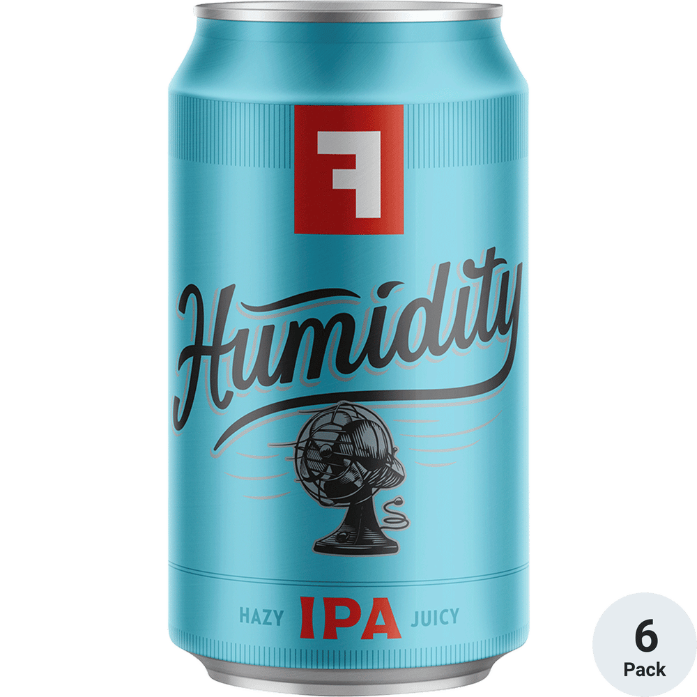 Fullsteam Humidity Hazy IPA