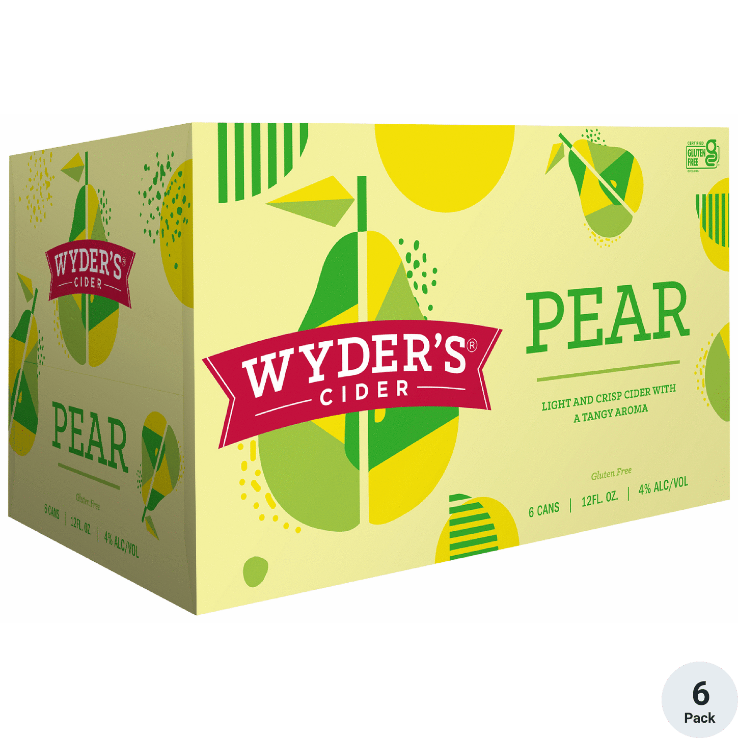 Wyder's Pear Cider