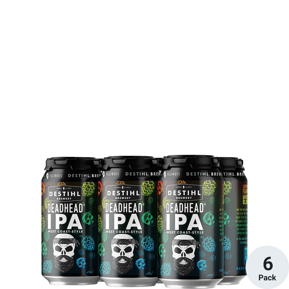 Destihl Deadhead Westcoast IPA