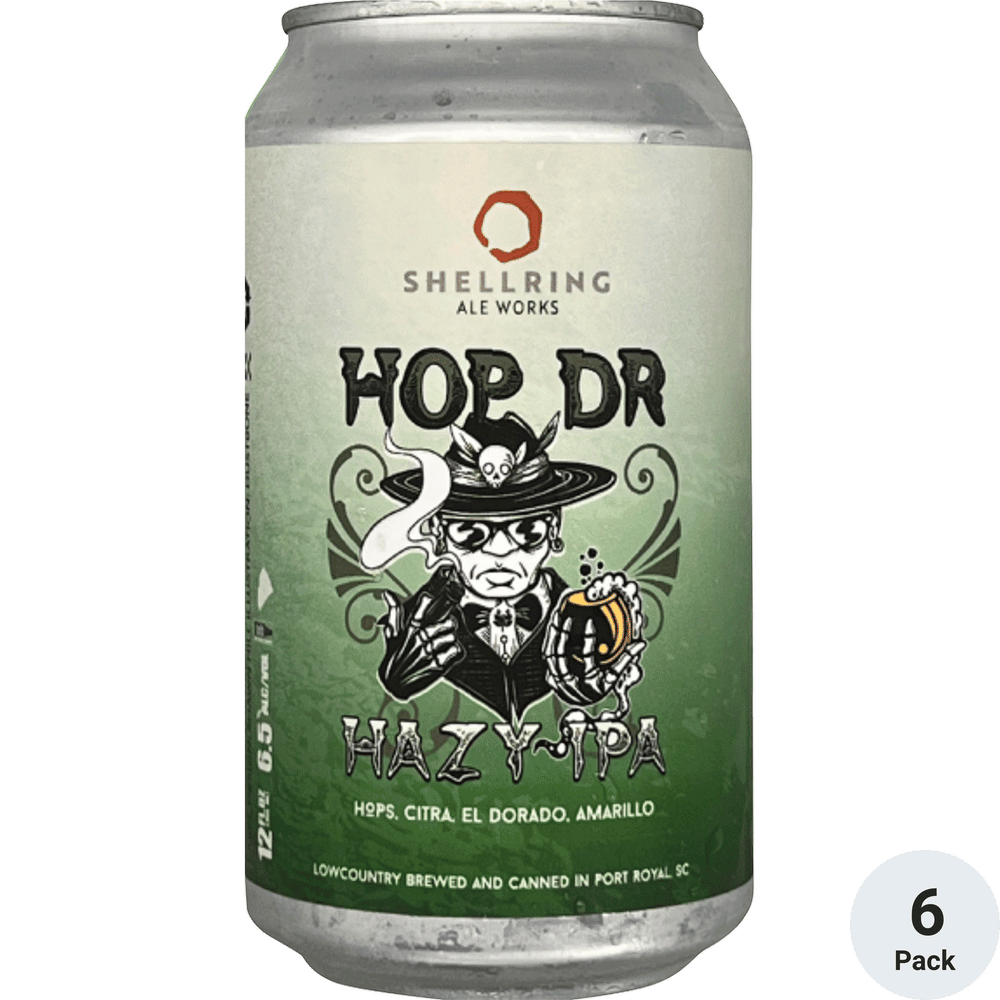 Shellring Ale Works Hop Dr. | Total Wine & More