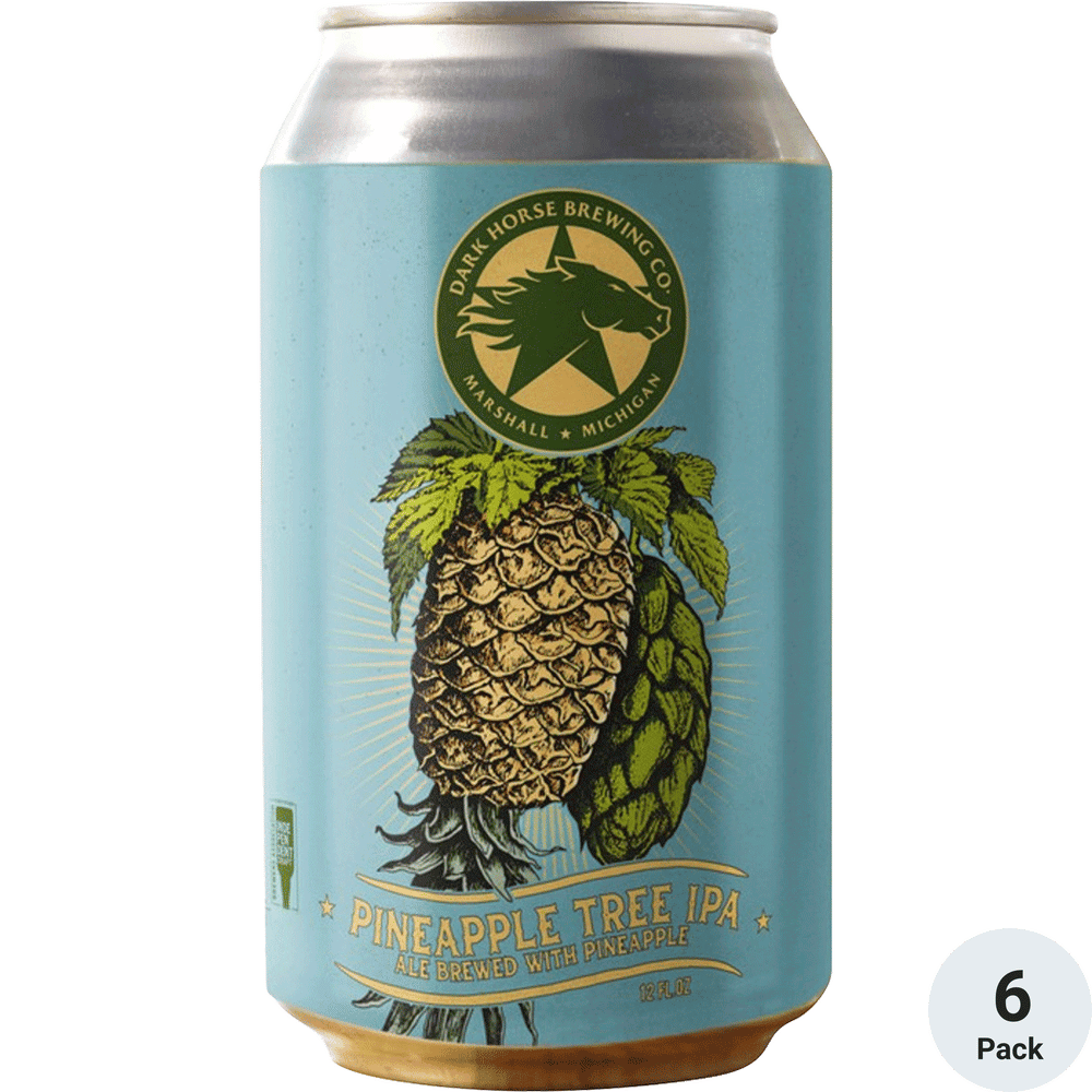 Dark Horse Pineapple Tree