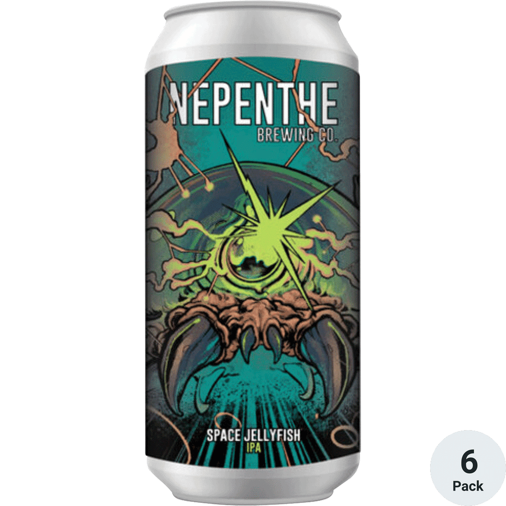 Nepenthe Space Jellyfish