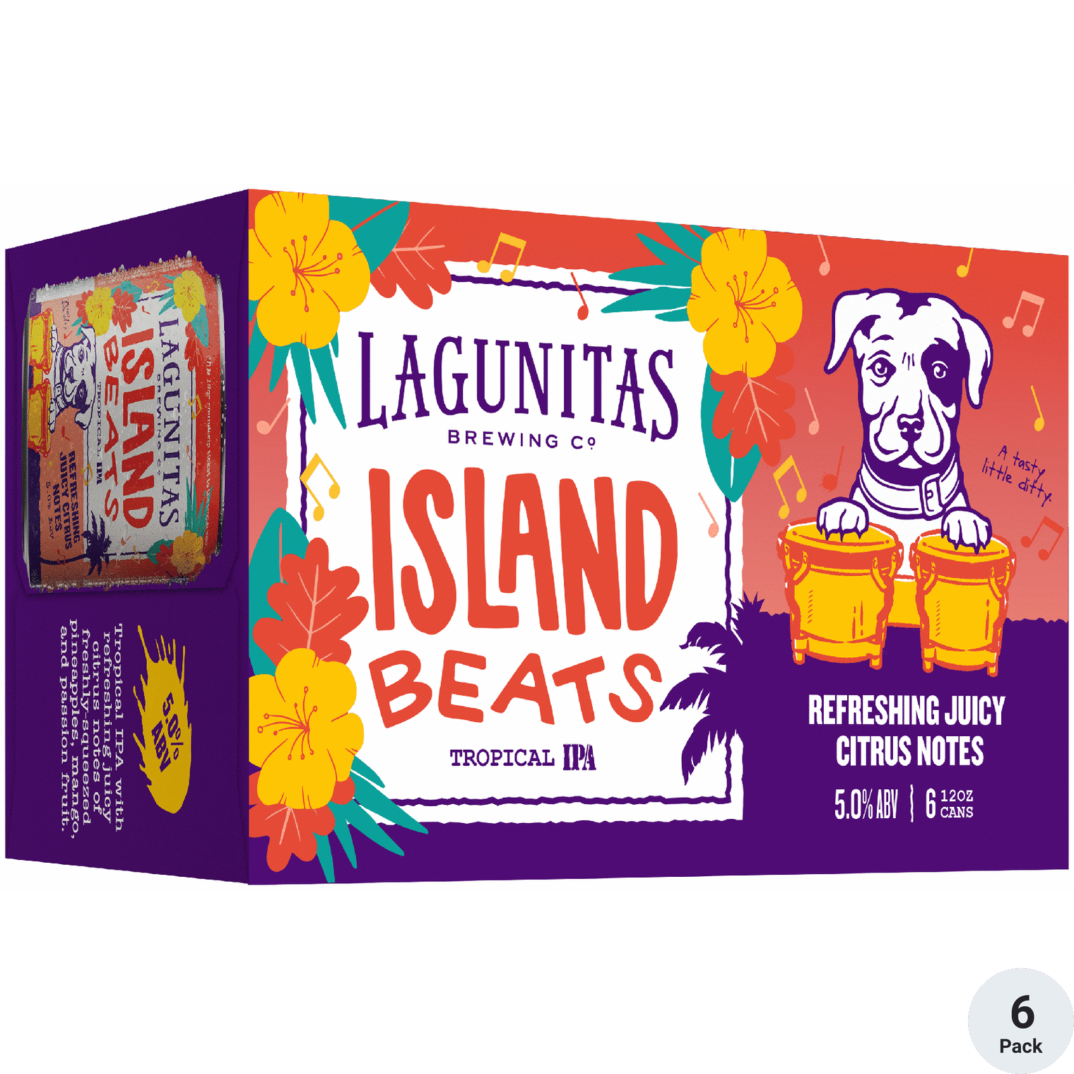 Lagunitas Island Beats